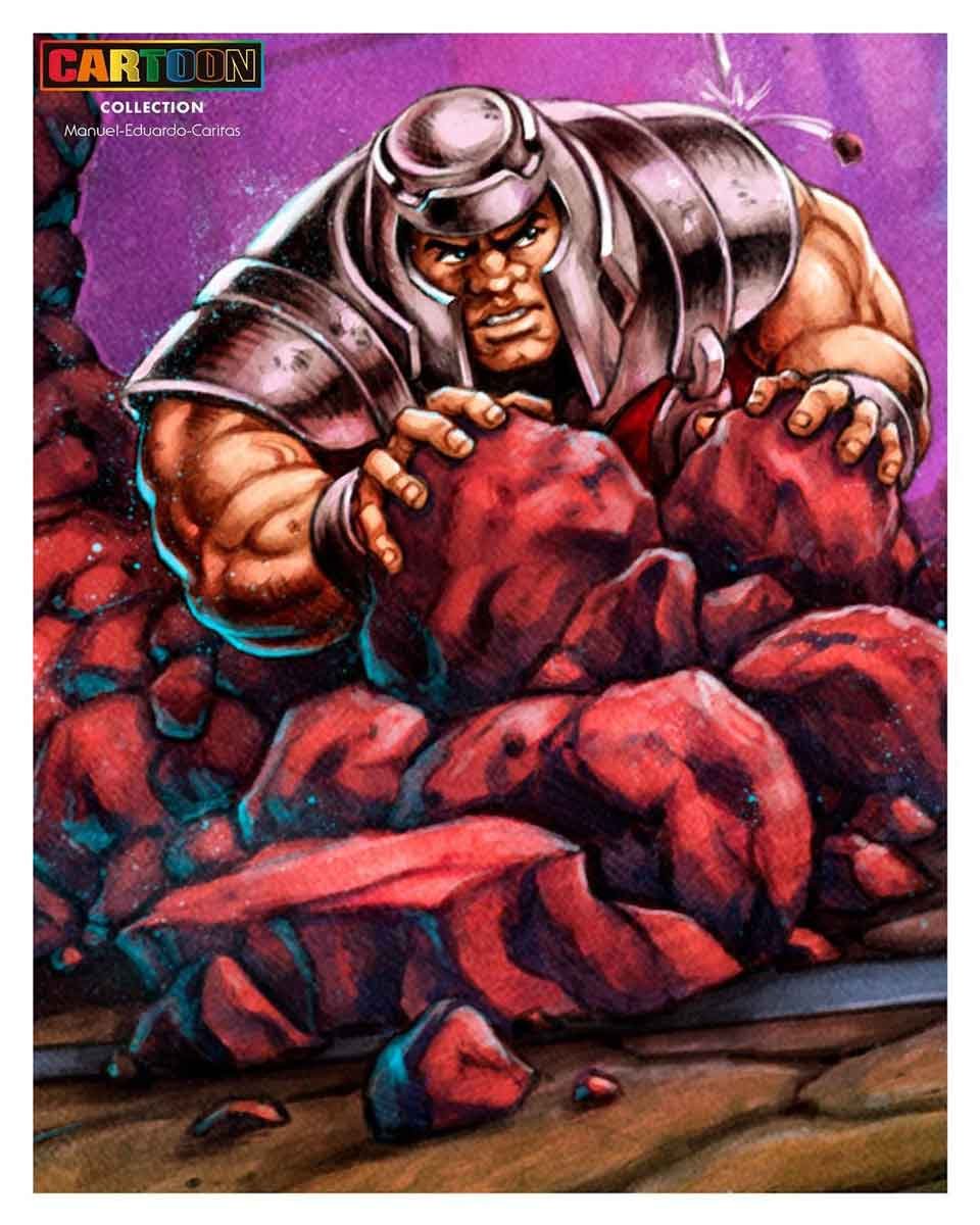 Man-At-Arms-Cartoon-Collection-Card-Art-Reveal-7
