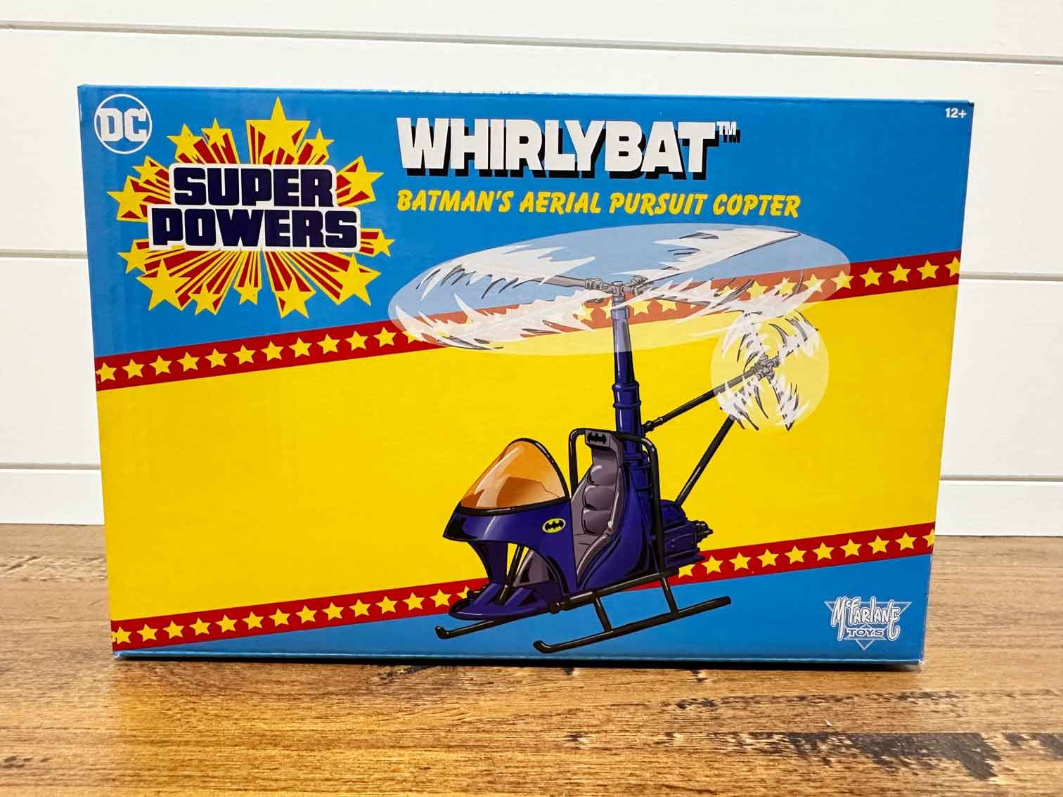 McFarlane-DC-Super-Powers-Whirlybat-in-hand-package-front