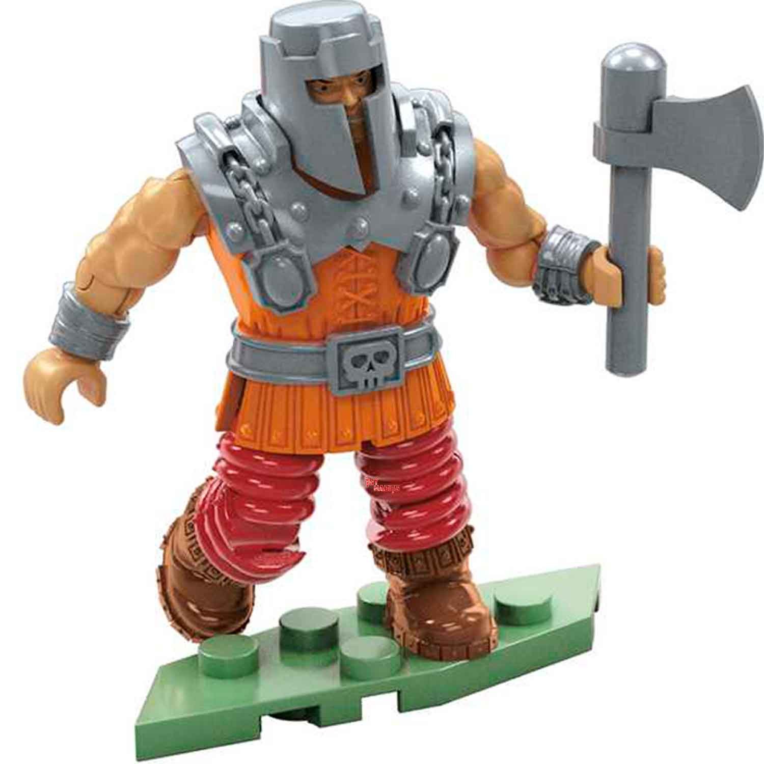 Mini-Comic-Ram-Man-MOTU-MEGA-Laser-Bolt-Set