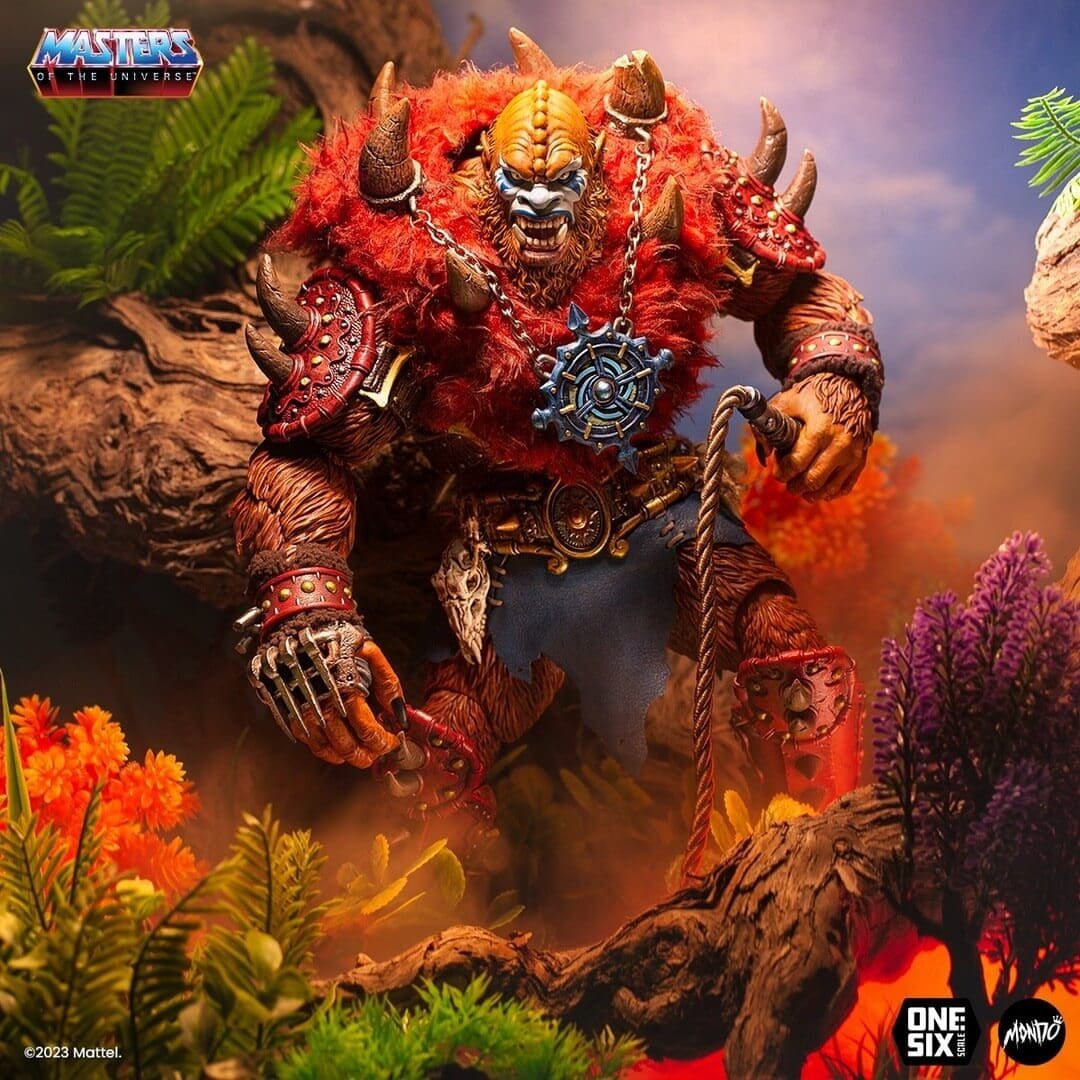 Mondo Beast Man Official Image 1