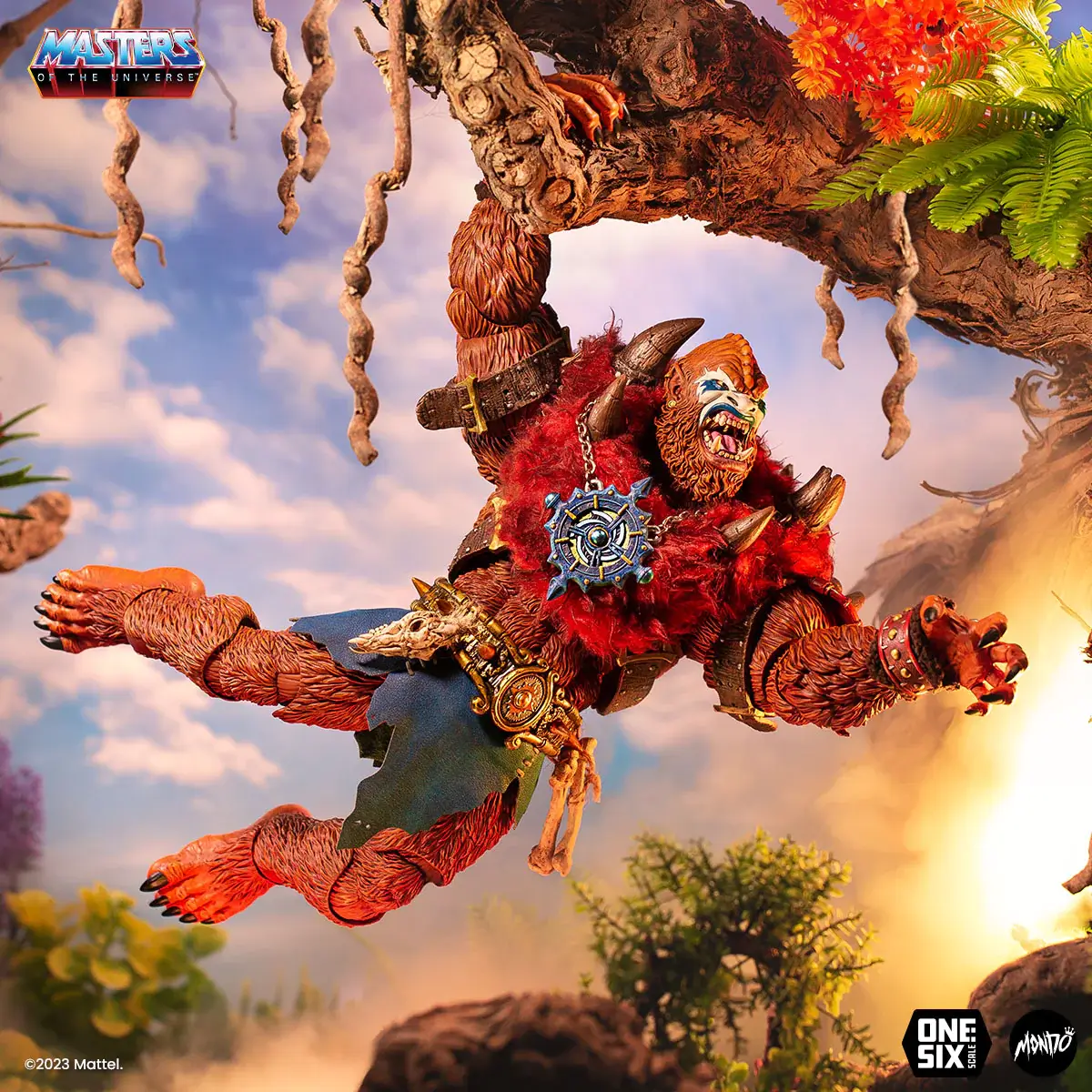 Mondo Beast Man Official Image 12
