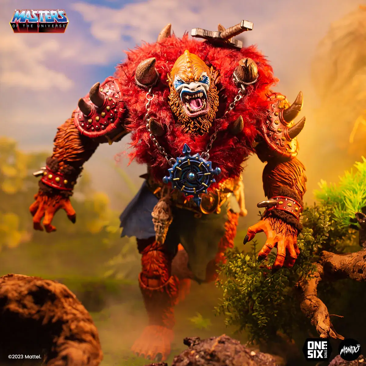 Mondo Beast Man Official Image 13