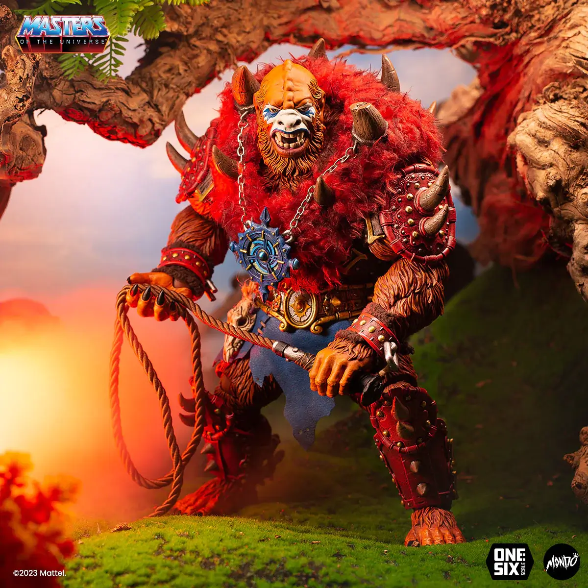 Mondo Beast Man Official Image 14