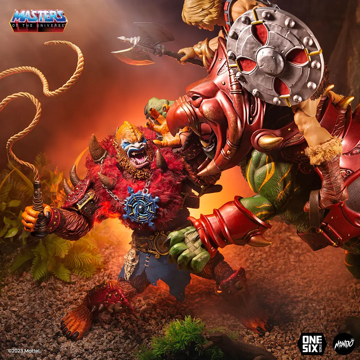 Mondo Beast Man Official Image 18