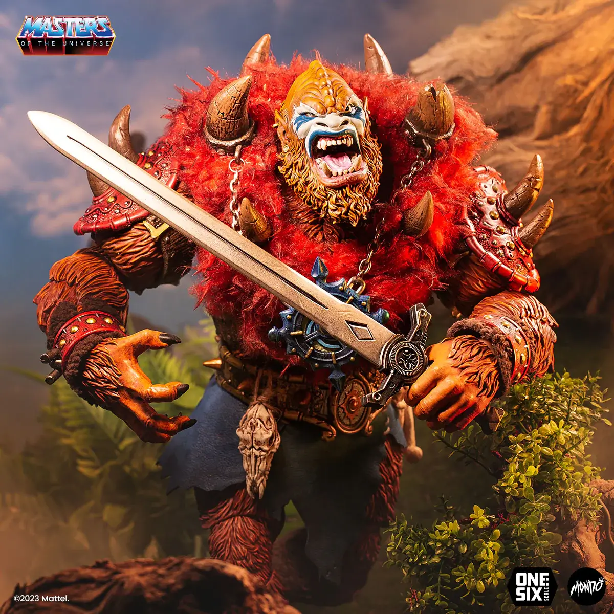 Mondo Beast Man Official Image 19