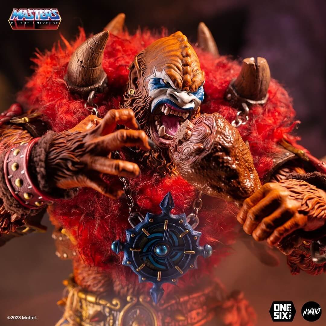 Mondo Beast Man Official Image 2