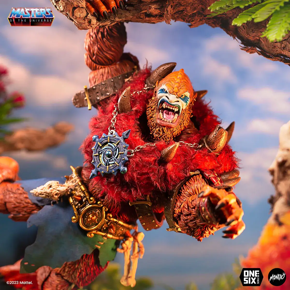 Mondo Beast Man Official Image 20