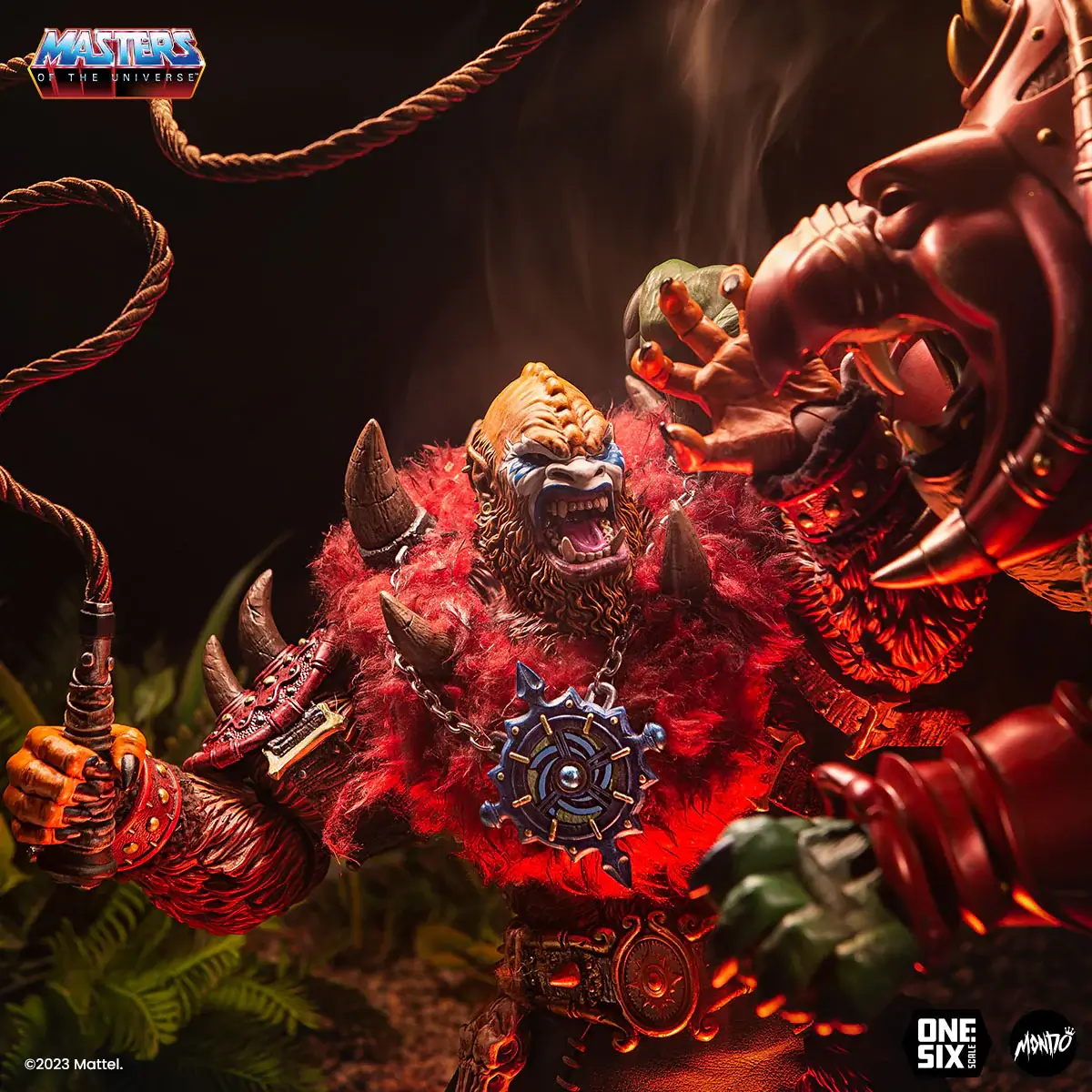 Mondo Beast Man Official Image 21