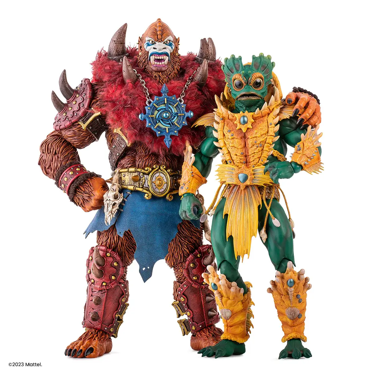 Mondo Beast Man Official Image 29