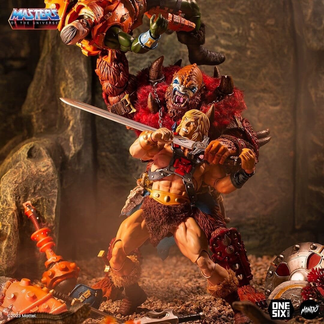 Mondo Beast Man Official Image 3