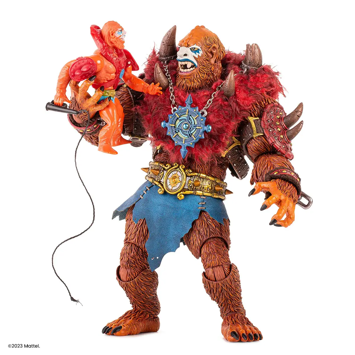 Mondo Beast Man Official Image 30