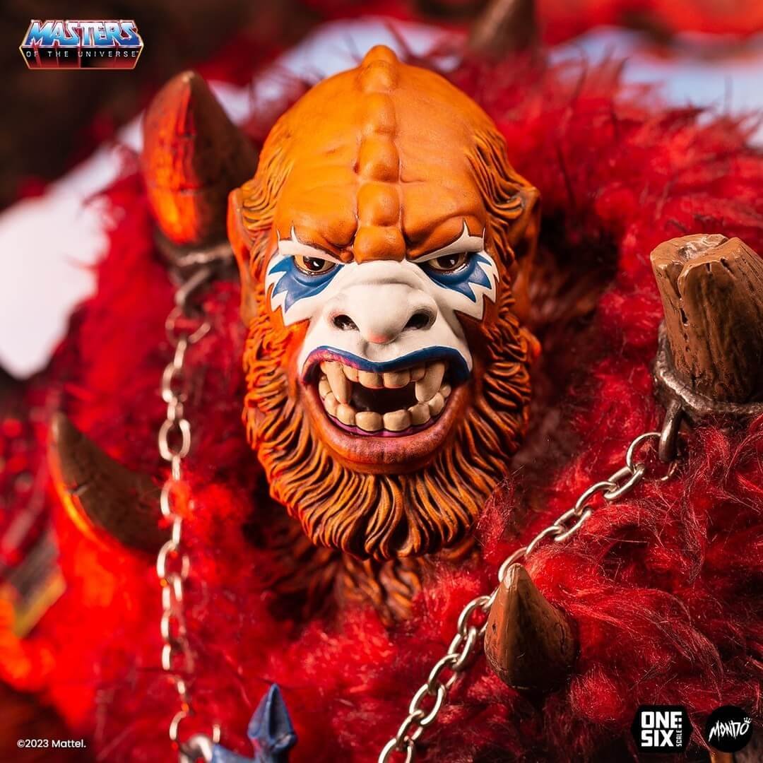 Mondo Beast Man Official Image 4