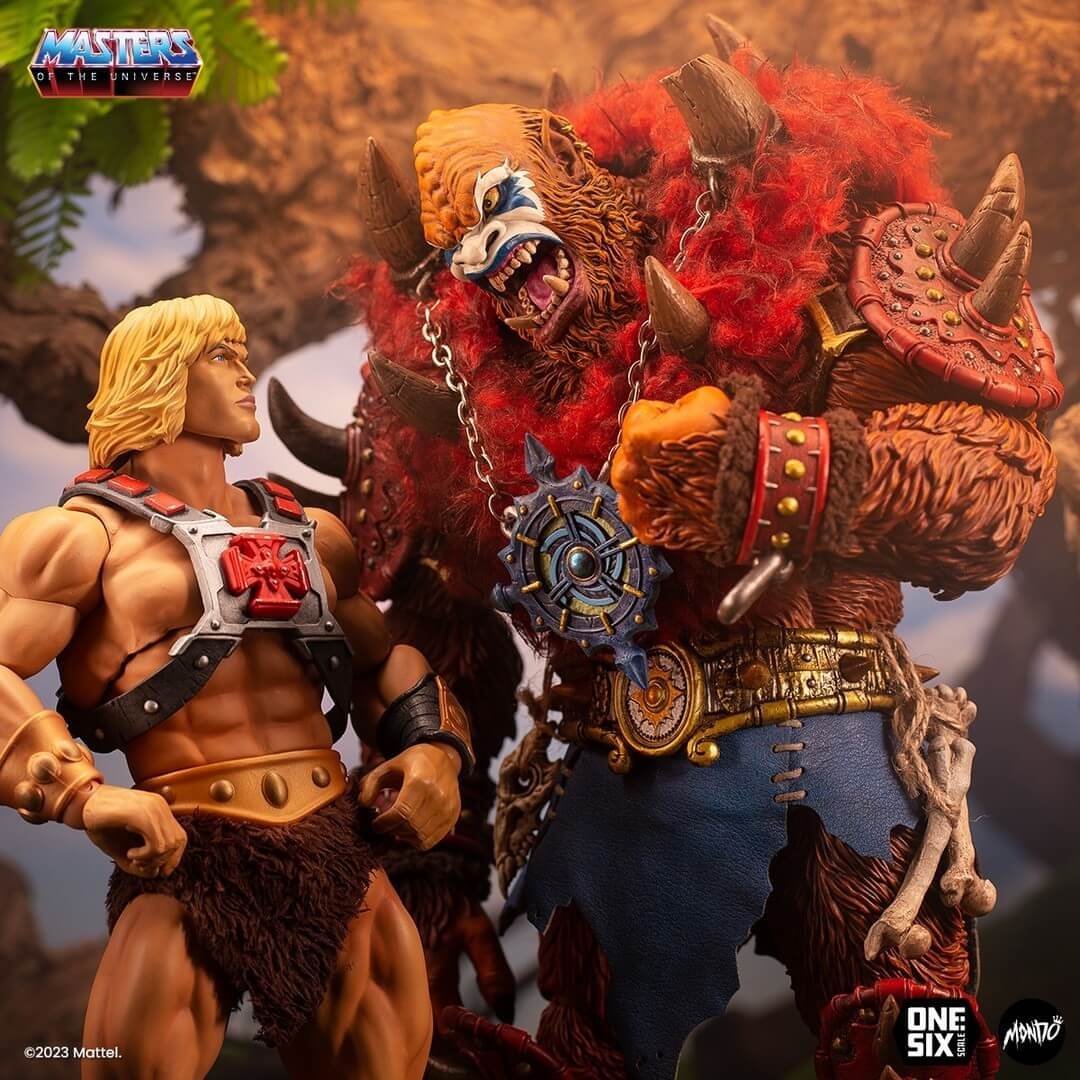 Mondo Beast Man Official Image 5