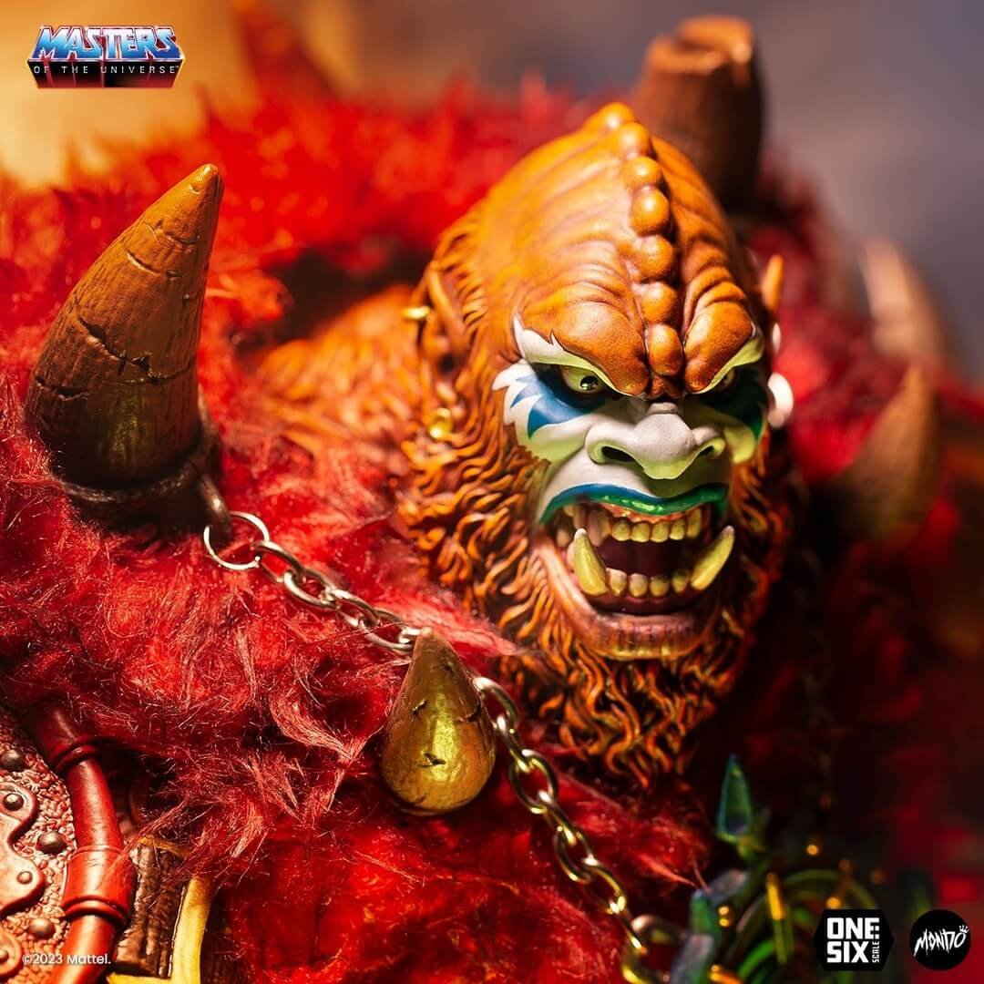 Mondo Beast Man Official Image 6