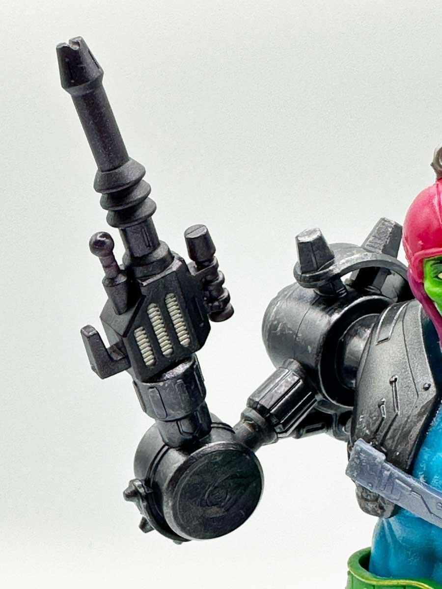 New-Eternia-Trap-Jaw-Masterverse-Review-Laser-Close