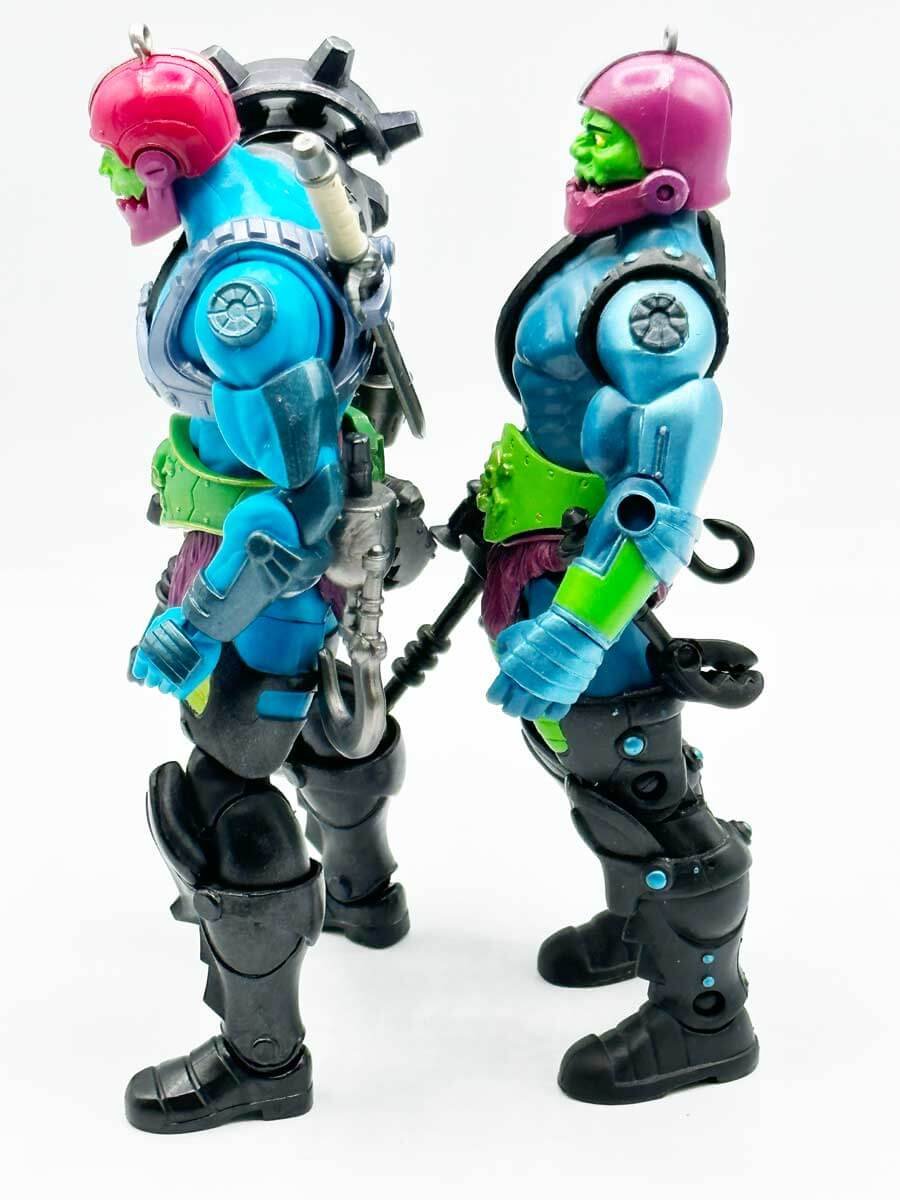 New-Eternia-Trap-Jaw-Masterverse-Review-MOTU-Classics-Comparison-Left-Side