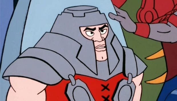 Ram Man Filmation He-Man and the Masters of the Universe