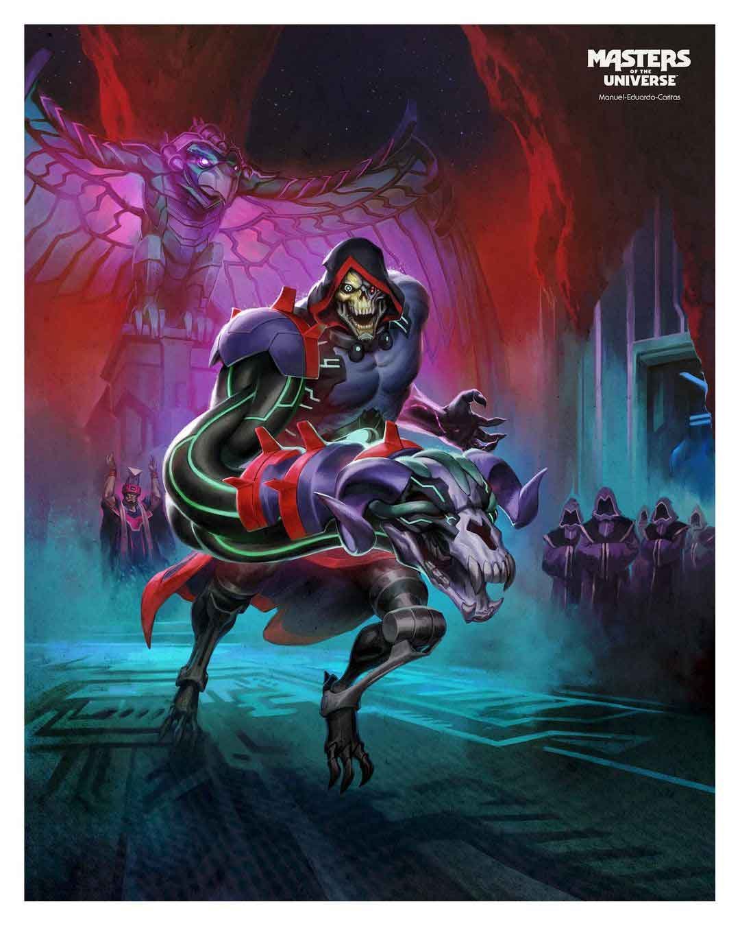 Skeletek-Skeletor-MOTU-Masterverse-Revolution-Boxt-Art-8