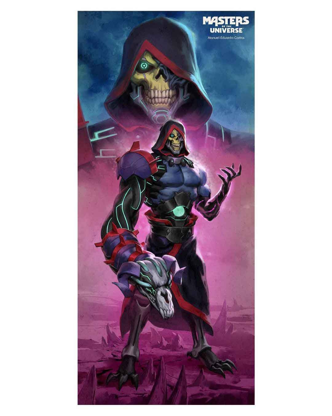 Skeletek-Skeletor-MOTU-Masterverse-Revolution-Boxt-Art-9