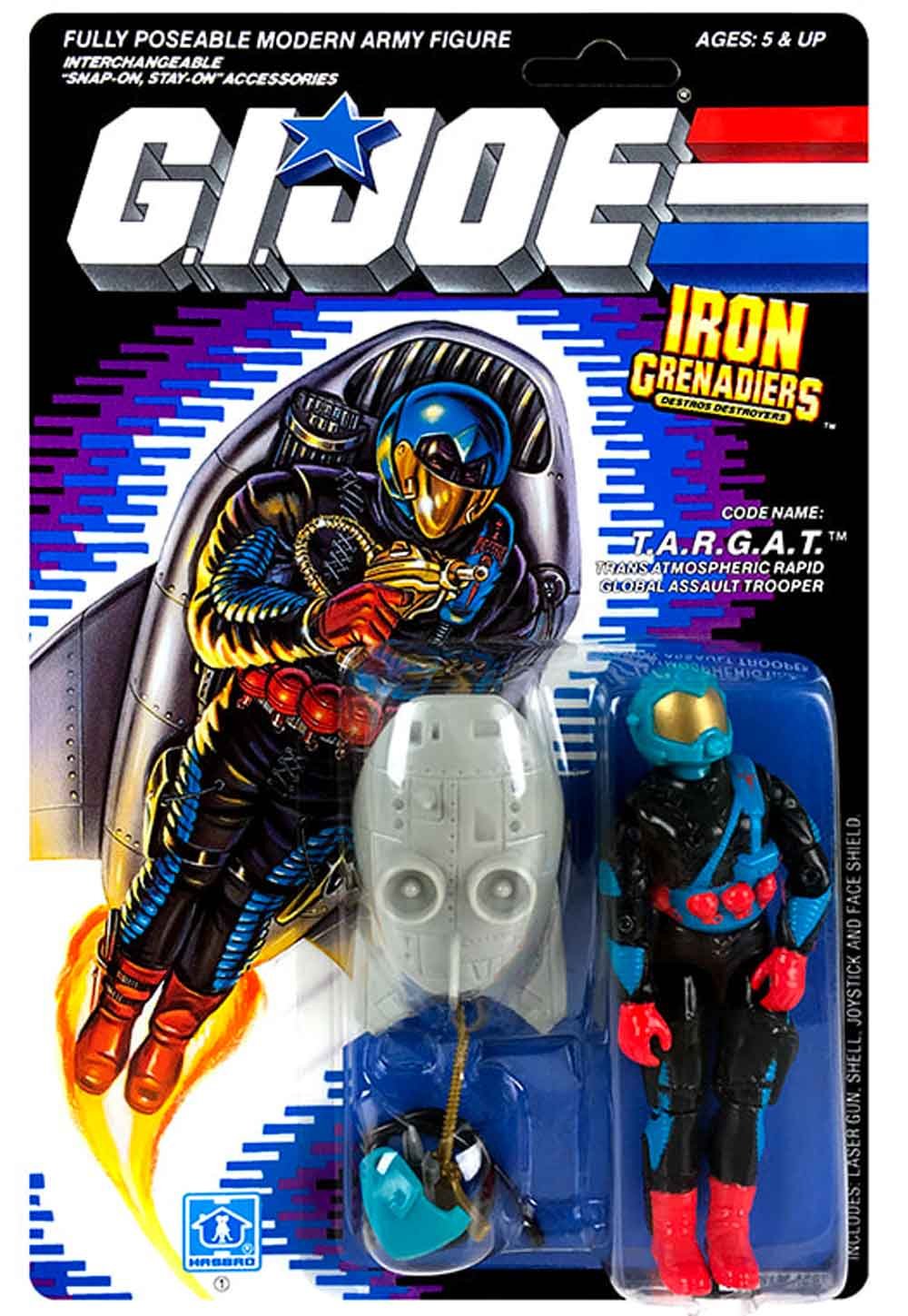 TARGAT-Trans-Atmospheric-Rapid-Global-Assualt-Trooper-Card-Front