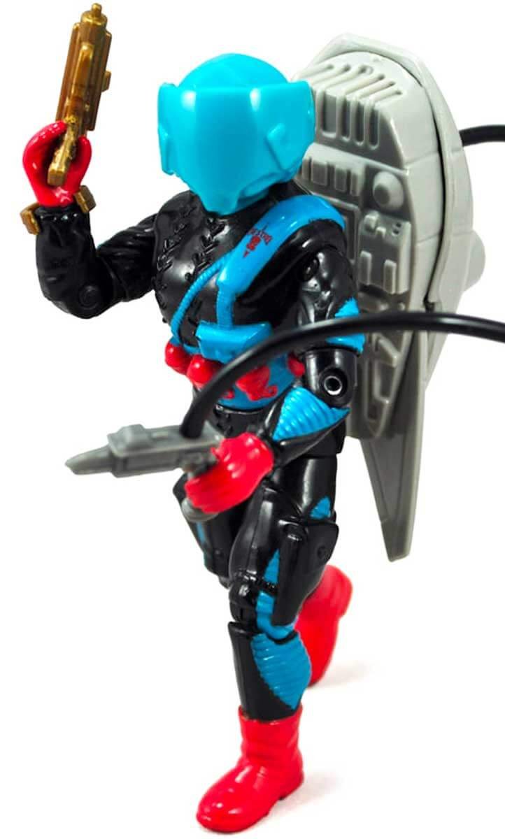 TARGAT-Trans-Atmospheric-Rapid-Global-Assualt-Trooper-Vintage-GI-Joe-Figure