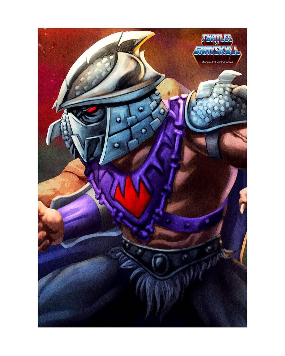 Turtles-of-Grayskull Leaonardo Package artwork 5