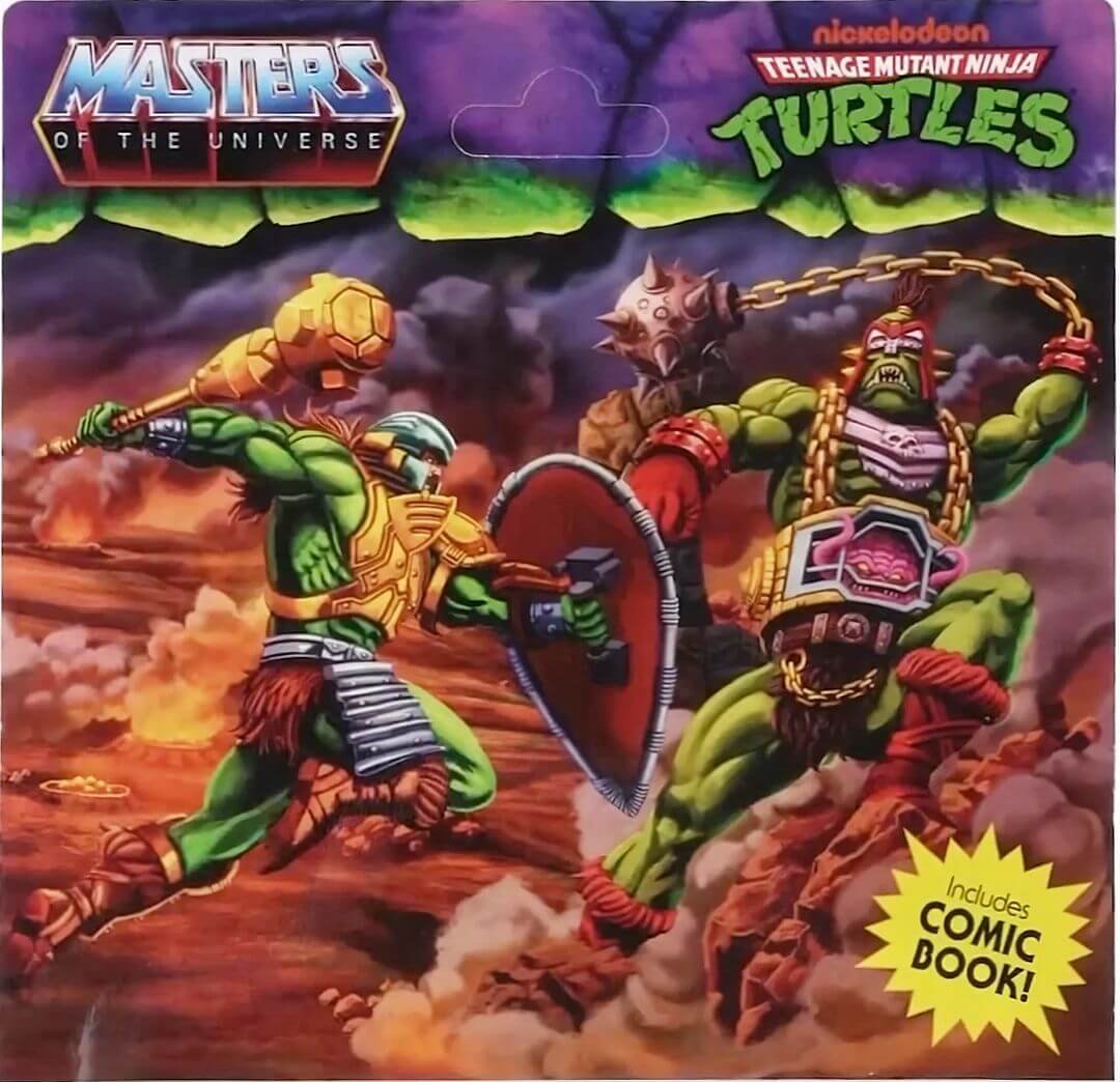 Turtles-of-Grayskull Man at Arms Package artwork