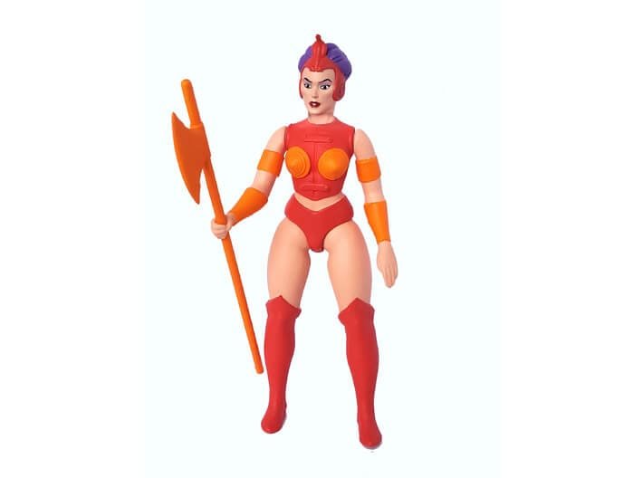 Zilora MOTU Origins Cartoon Collection Concept 1