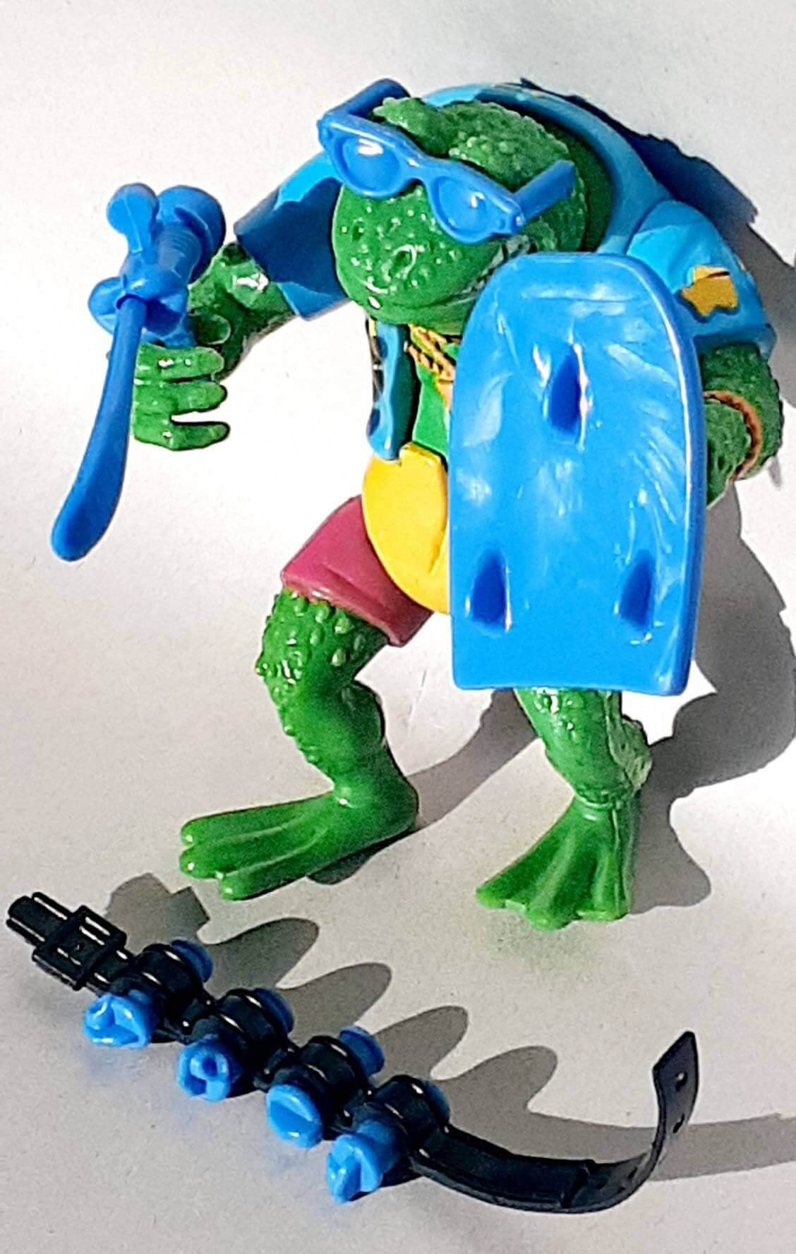 1989 Genghis Frog Playmates