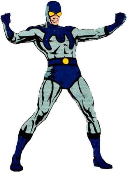 Blue Beetle Justice League International comic