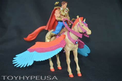 Bow and Arrow MOTU Classics