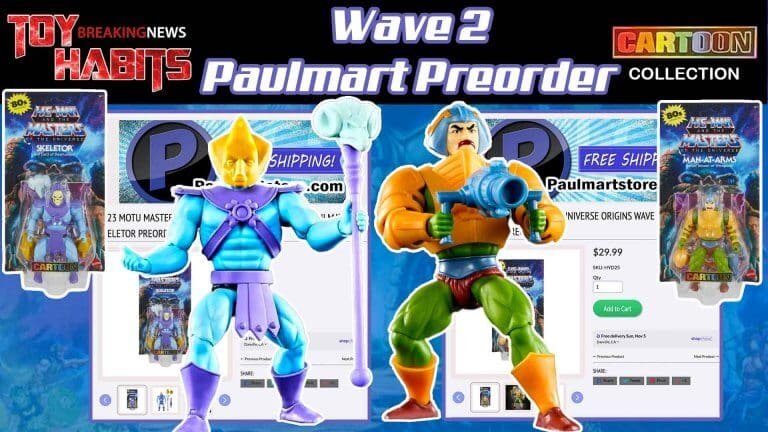 Cartoon-Collection-MOTU-Origins-Wave-2-Paulmart-Preorder