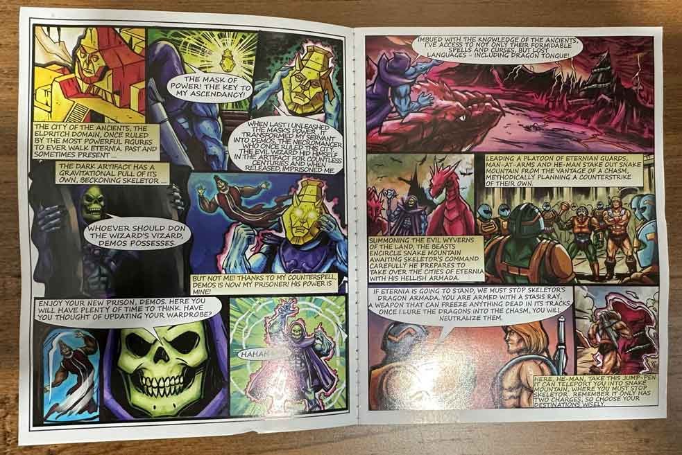 Cartoon-Collection-Wizard's-Vizard-Mini-Comic-1-2