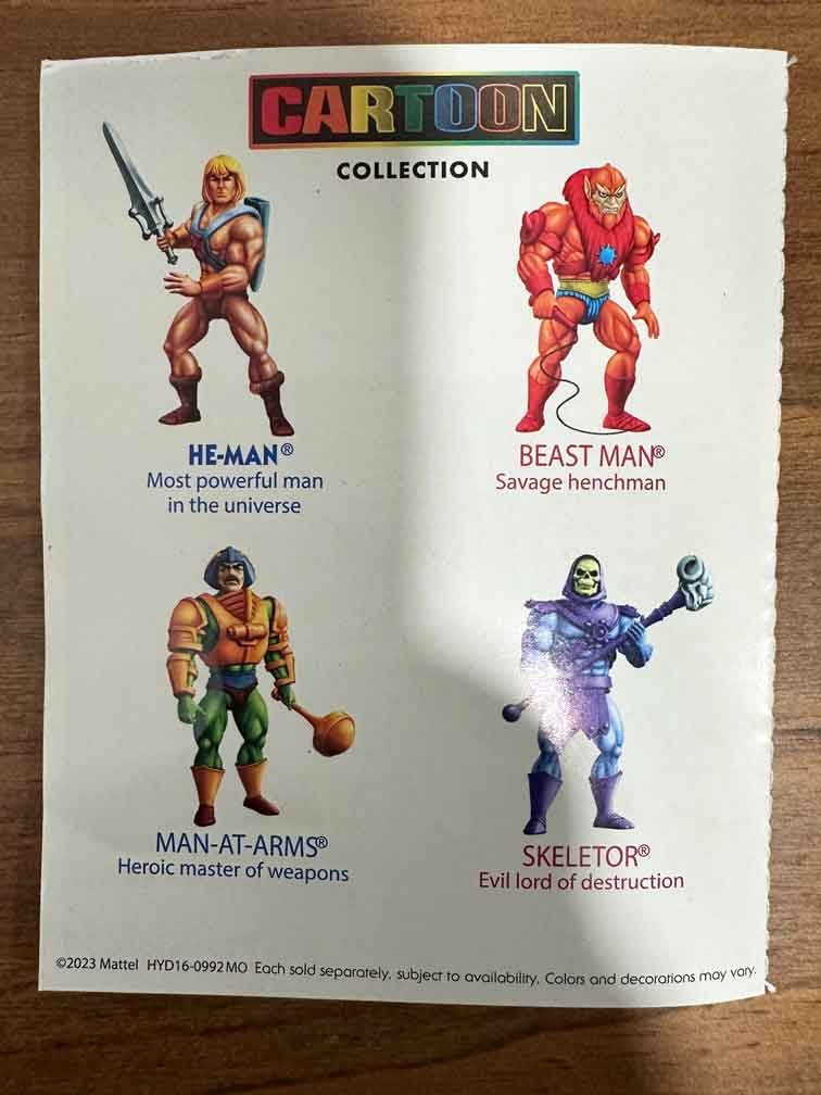 Cartoon-Collection-Wizard's-Vizard-Mini-Comic-rear