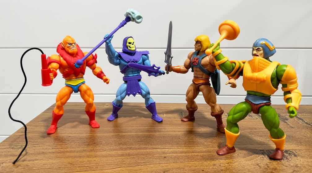 Cartoon-Collection-action-pose-1