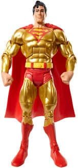 DC Classics Super Powers Gold Superman