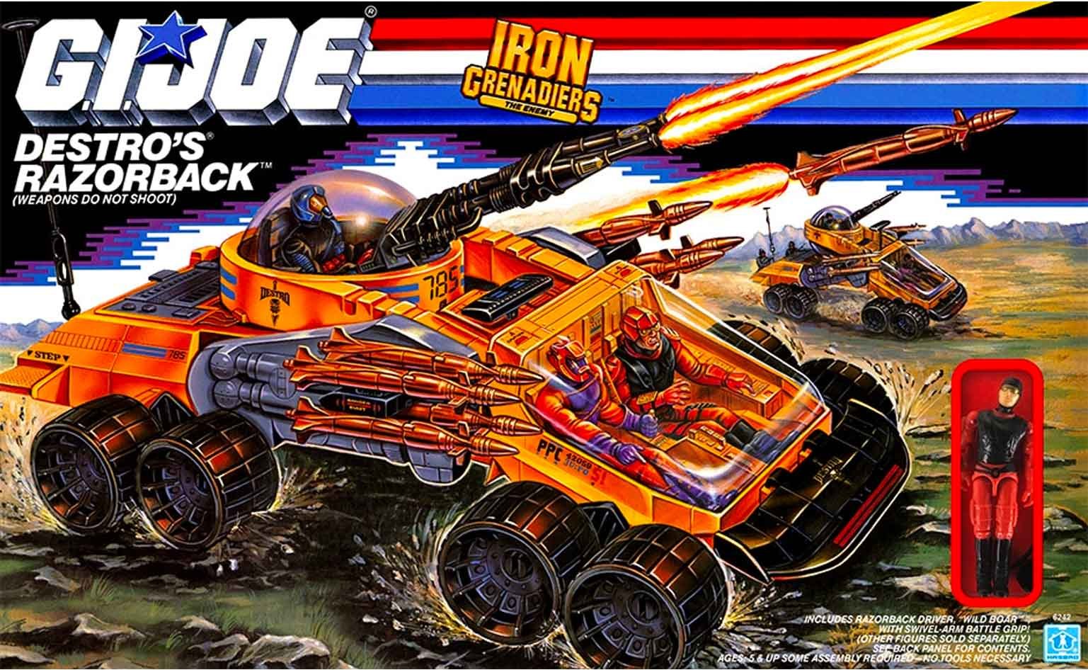 Destros-Razorback-Iron-Grenadier-Vehicle-1989-Box-Front