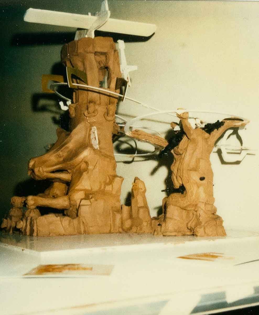 Eternia-Masters-of-the-Universe-Vintage-Pre-Production-Eternia-Playset-Clay-Sculpt-3