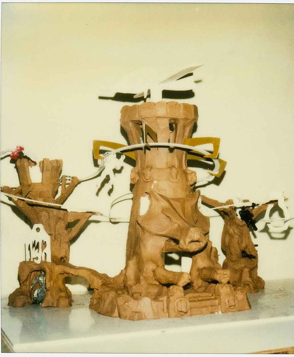 Eternia-Masters-of-the-Universe-Vintage-Pre-Production-Eternia-Playset-Clay-Sculpt-4