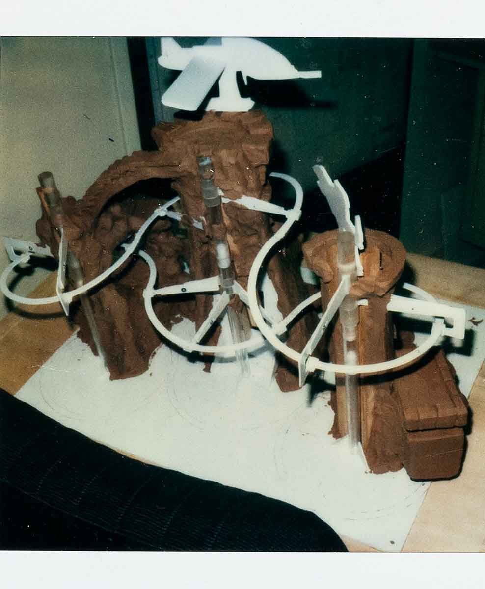 Eternia-Masters-of-the-Universe-Vintage-Pre-Production-Eternia-Playset-Clay-Sculpt-5