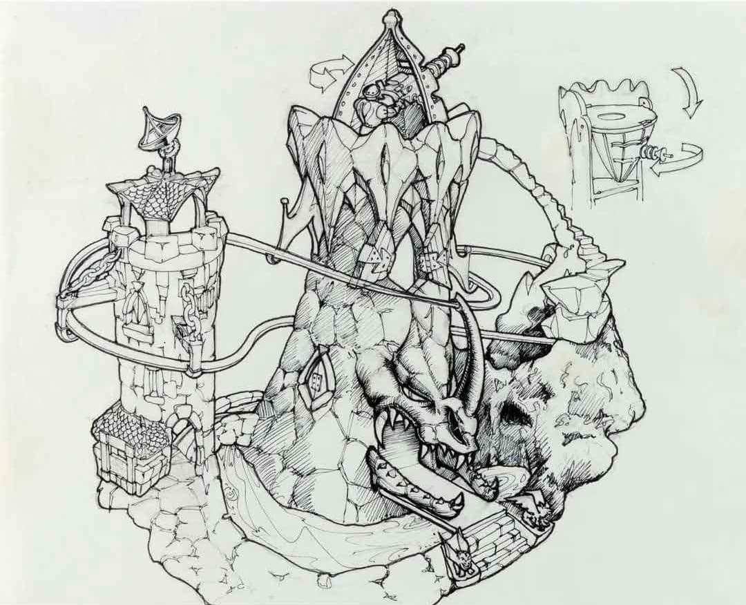 Eternia-Playset-Masters-of-the-Universe-Vintage-Concept-Illustrations-12
