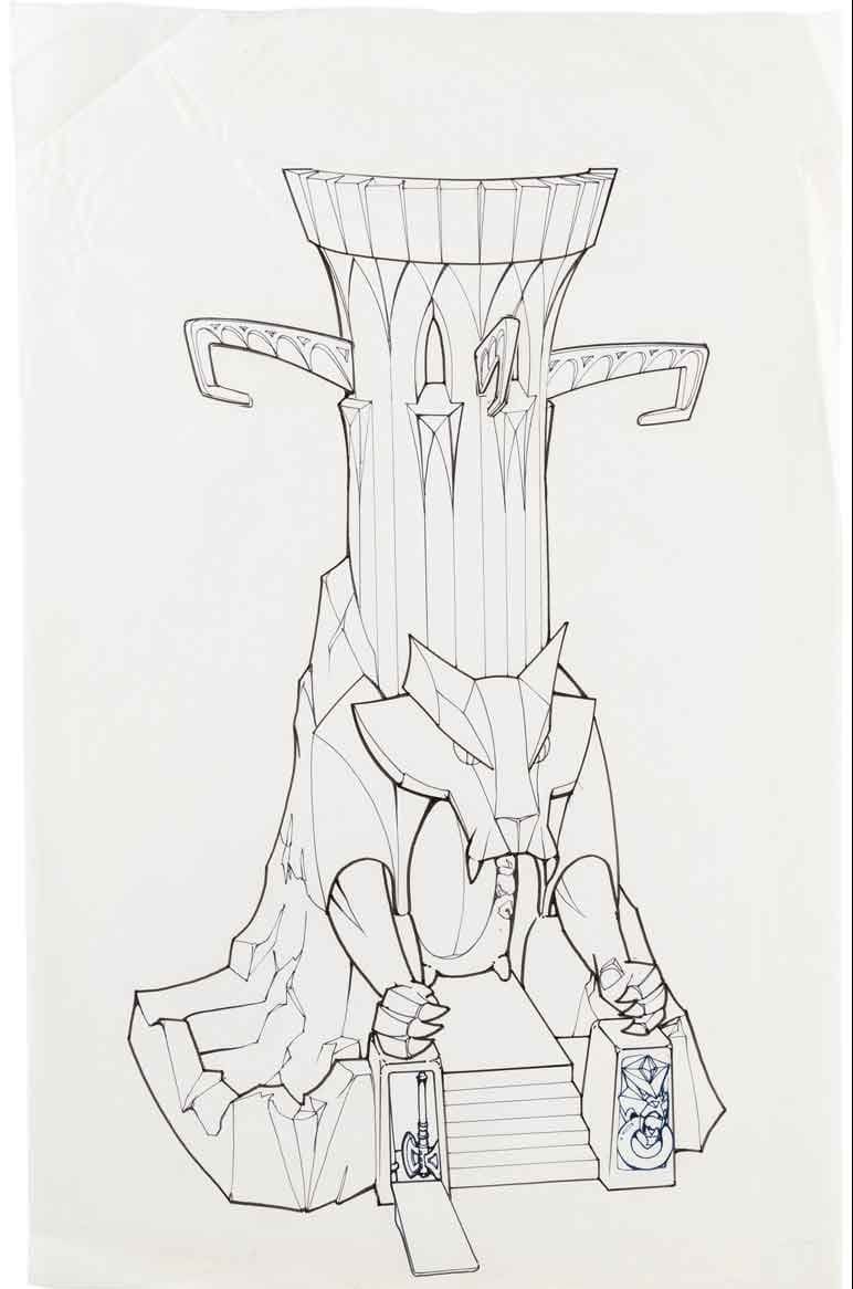 Eternia-Playset-Masters-of-the-Universe-Vintage-Concept-Illustrations-22