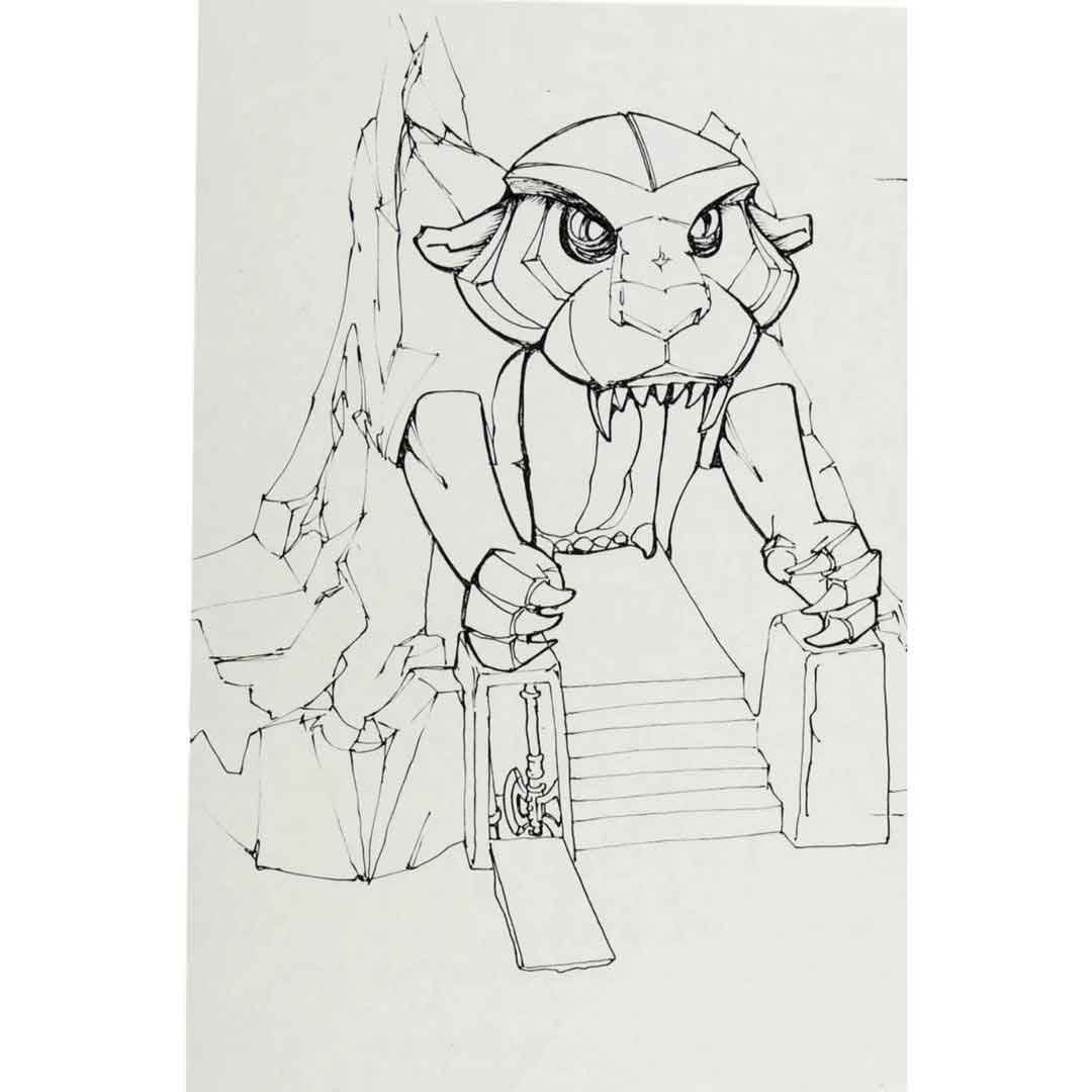 Eternia-Playset-Masters-of-the-Universe-Vintage-Concept-Illustrations-8