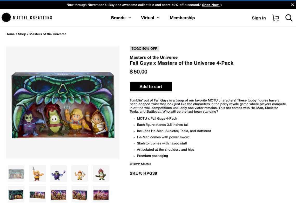 Fall-Guys-MOTU-Mattel-Creations-BOGO-November-2023