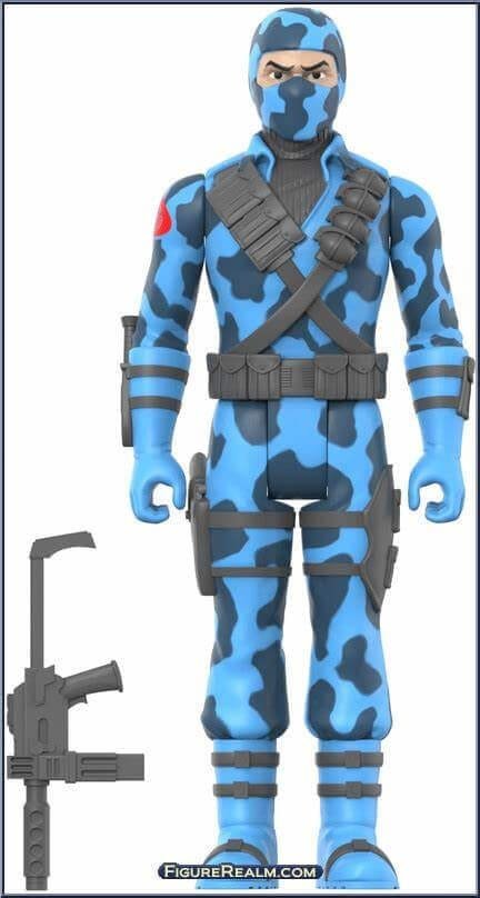 Firefly GI Joe Super7 reactin figure