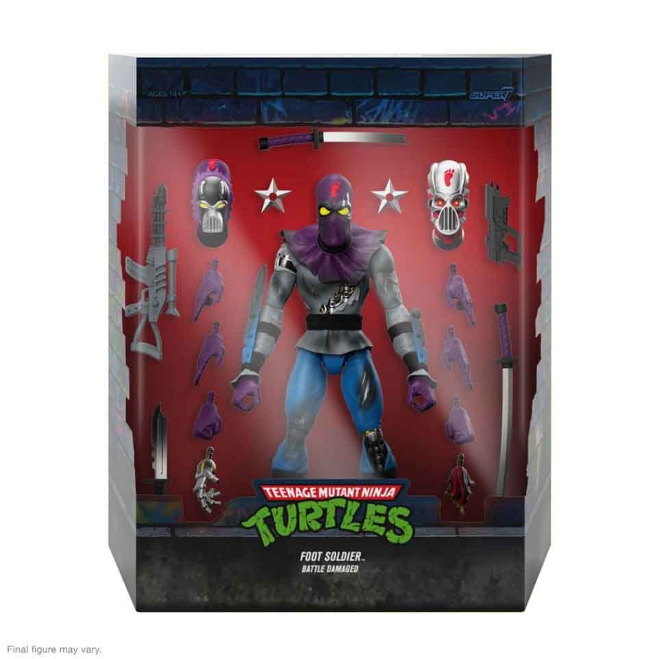 Foot-Soldier-Battle-Damaged-Teenage-Mutant-Ninja-Turtles-Super7-Ultimates-Wave-11-Preorder-1