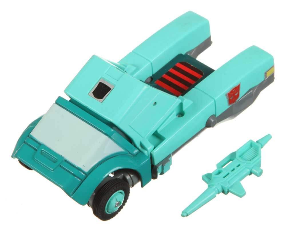 G1-Transformers-Kup-1986-Vintage-Loose-Vehicle-Mode