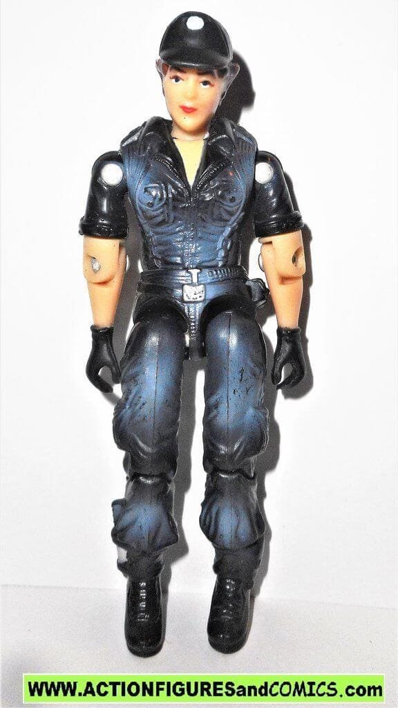 GI Joe Lady Jaye Teal