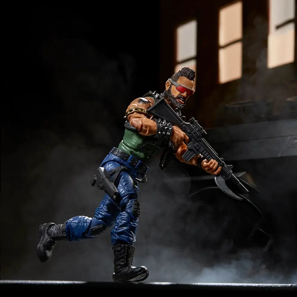 Gi Joe Classified Ripper Dio 4