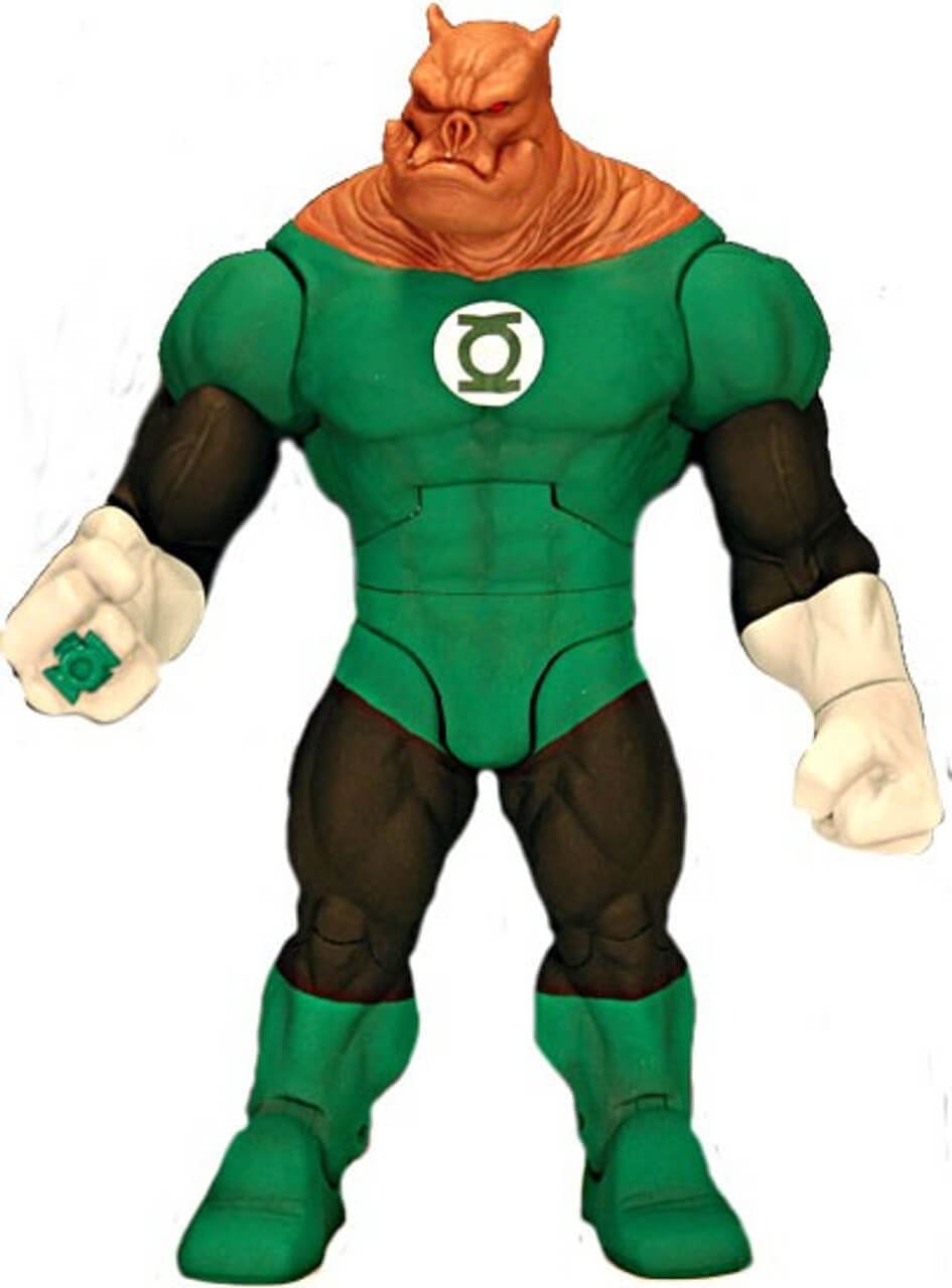Kilowog DC Classics